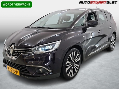 RENAULT SCÉNIC Grand 1.3 TCe Initiale Paris 160PK Volledige Historie NL-Auto 1e Eigenaar