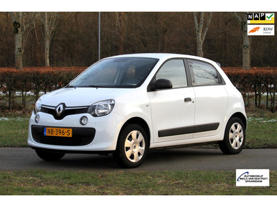 Renault Twingo 1.0 SCe Authentique / Van 1e eigenaar / Airco / Slechts 16.431 km.!