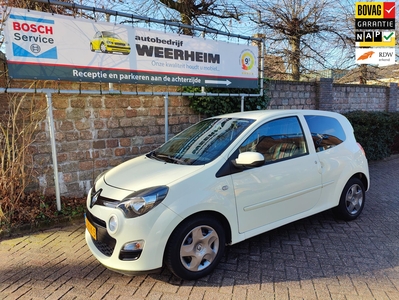 RENAULT TWINGO 1.2 16V Collection, 55000 km NAP / Airco / Cruise / nieuwe distributieriem