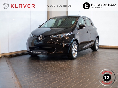 RENAULT ZOE R110 Limited 40 Compleet | €2000,-- Subsidie | Camera | Climate