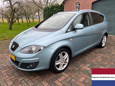 Seat Altea XL 1.4 TSI Style Airco Trekhaak Parkeersensoren