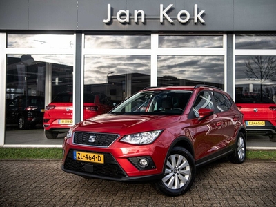 SEAT Arona 1.0 TSi 95 pk Style Business Intense | Navigatie | Camera | Keyless