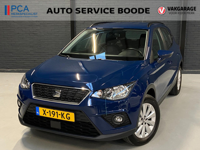 Seat Arona 1.0 TSI (95pk) Style - climate - cruise - parkeersensoren - stoelverwarming