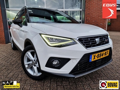 SEAT Arona 1.0 TSI FR Business Intense