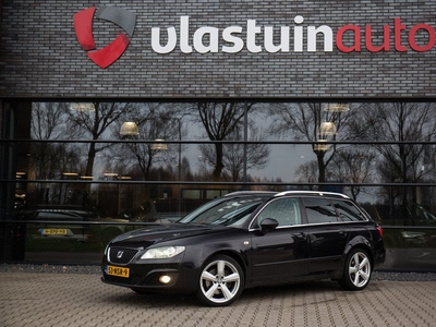 SEAT Exeo ST 1.8 TSI Businessline High