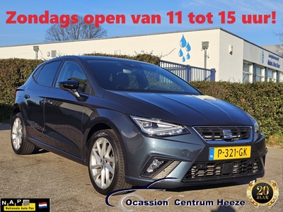 SEAT IBIZA 1.0 TSI FR AUT! 1e Eig! NL AUTO! Full Options! GERESERVEERD!