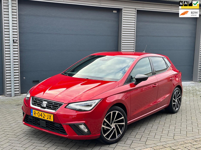 Seat IBIZA 1.0 TSI FR SPORT, LED VERLICHTING, DAB +, ECC, CRUISE CONTROLE, NL AUTO NAP