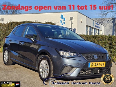 SEAT IBIZA 1.0 TSI, 1e Eig! Carplay! Stoelverwarming! PDC! Zondag OPEN!