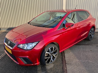 Seat Ibiza 1.6 TDI Navigaite l Camera l Adaptive Cruise Control