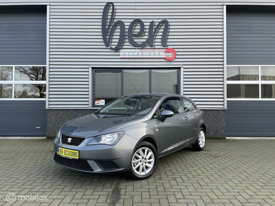 Seat Ibiza SC 1.4 Airco Cruise Navi TOPSTAAT!!!