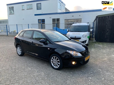 Seat Ibiza ST 1.2 TDI COPA Plus Ecomotive