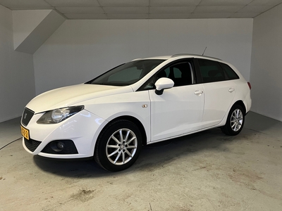 SEAT IBIZA ST 1.2 TDI COPA Plus Ecomotive Airco, LMV