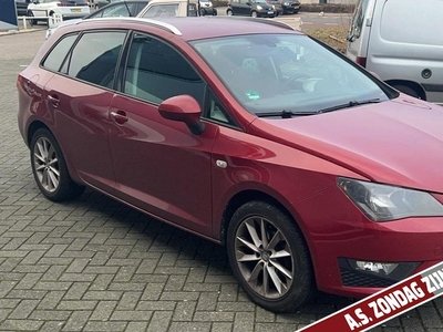 Seat Ibiza ST 1.2 TSI FR | VAN 1e EIGENAAR | CRUISE CONTROL |