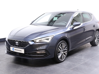 SEAT LEON 1.4 TSI 204PK DSG-6 eHybrid Xcellence | NAVIGATIE | 18 INCH | CAMERA | ADAPT. CRUISE