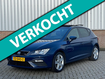 Seat Leon 1.5 TSI FR Business DSG/ Panorama/ Virtual Cockpit/ Keyless