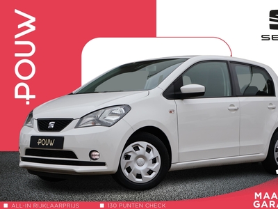 SEAT MII 1.0 60pk Style Intense | Airco | Cruise Control | PDC