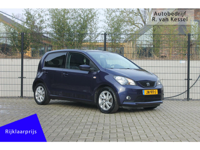 Seat Mii 1.0 Sport Connect / Trekhaak / Cruise / NL-auto