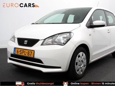 SEAT Mii 1.0 Style | Airco | Electrische Ramen | 5 Deurs | Handel/Export |