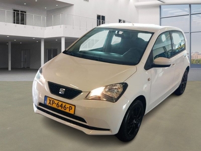 SEAT Mii 1.0 Style Intense | Airco| 5-Drs.| LM Velgen