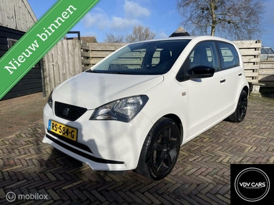 Seat Mii 1.0i 5-Drs | Airco | Navi+BT | +Beurt & APK