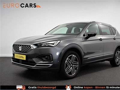 SEAT Tarraco 2.0 TSI 4DRIVE DSG Xcellence 7p. | Navigatie | Camera | Electrisch bedienbare achterklep | Climate Control | Lichtmetalen velgen