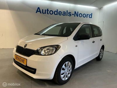 Skoda Citigo 1.0 Greentech Active 5 Deurs nieuw staat!