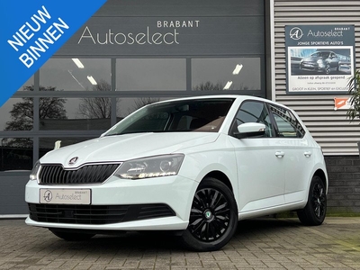 Skoda Fabia 1.0 Ambition Airco Multimedia Led Cruise.ctrl