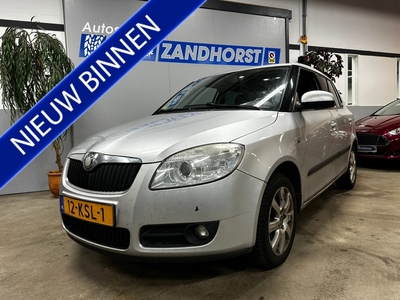 SKODA FABIA 1.6-16V Sprint