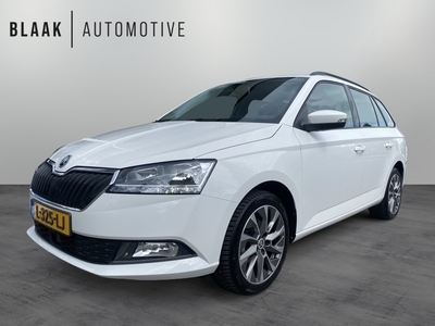 SKODA FABIA Combi 1.0 TSI Business | trekhaak | cruise control