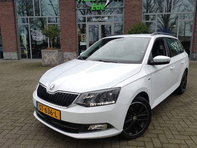 SKODA FABIA Combi 1.0 TSI Clever 16Inch LMV - Climate control - Navigatie - Stoelverwarming - Parkeersensoren