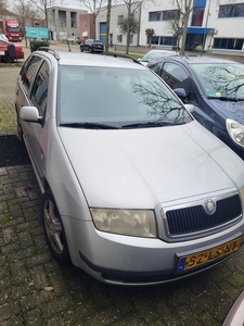 Skoda Fabia Combi 1.9 SDI Creation