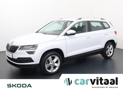 Skoda Karoq 1.0 TSI Business Edition | 115 PK | Apple CarPlay / Android Auto | LED verlichting | Lichtmetalen velgen 17 