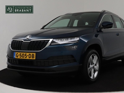 Skoda Karoq 1.0 TSI Business Edition (NAVIGATIE, CARPLAY, CAMERA, CLIMA, PARKEERSENSOREN)