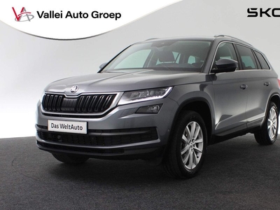 Skoda Kodiaq 7 pers. 1.5 TSI 150PK DSG Business Edition | Keyless | Stoelverwarming | Trekhaak | 18 inch