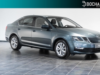 SKODA OCTAVIA 1.0 TSI 115 Ambition Business | Navigatie | Climate Control | Cruise Control | Lichtmetalen velgen | Parkeersensoren | Stoelverwarming |