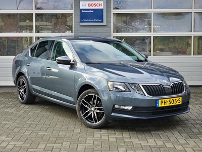 Skoda Octavia 1.0 TSI Greentech Ambition Business|59.689KM|Navi|Clima|Half-leder|Trekhaak|PDC|