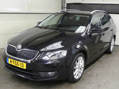 Skoda Octavia Combi 1.2 TSI Green Eleg Busin - Navigatie - Cruise Control