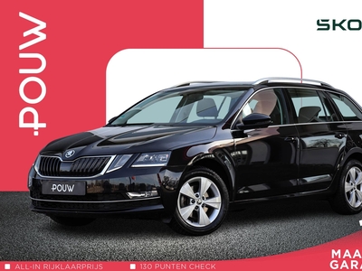 SKODA OCTAVIA Combi 1.5 TSI 150pk DSG Style Business | Apple Carplay/Android Auto