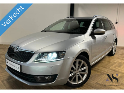 Skoda Octavia Combi 1.6 TDI Elegance KEYLESS MEMORY VOL