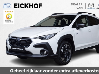 Subaru Crosstrek 2.0i Luxury - 8 Jaar Garantie - Gratis trekhaak - € 1.563 actiekorting