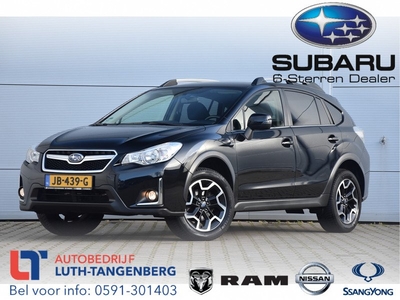 Subaru XV 2.0i Comfort AWD | Trekhaak | VERKOCHT |