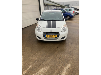 Suzuki Alto 1.0 Comfort EASSS