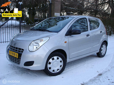 SUZUKI ALTO COMFORT PLUS Bwj 2011 Verkocht !