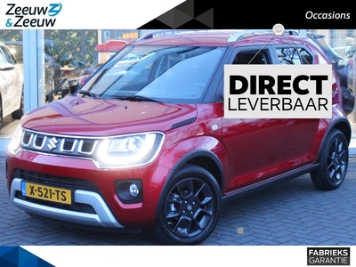 Suzuki Ignis 1.2 Smart Hybrid Select | Snel rijden |