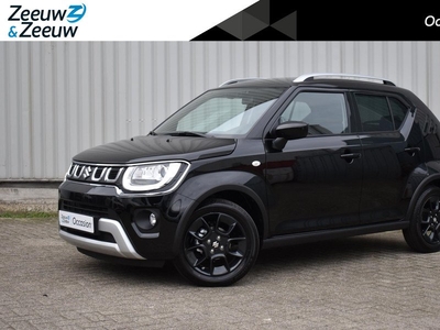 Suzuki Ignis 1.2 Smart Hybrid Select | Zeer nette auto | Automaat | Achteruitrijcamera | Stoelvervarming | 16