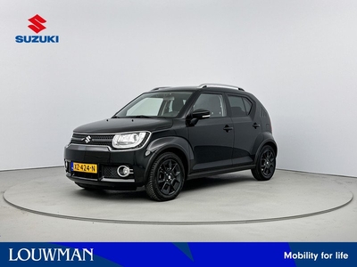 Suzuki Ignis 1.2 Stijl Automaat | Apple Carplay/Android Auto | Lichtmetalen Velgen | Stoelverwarming |