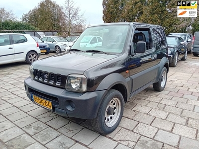 Suzuki Jimny 1.3 JX 2WD