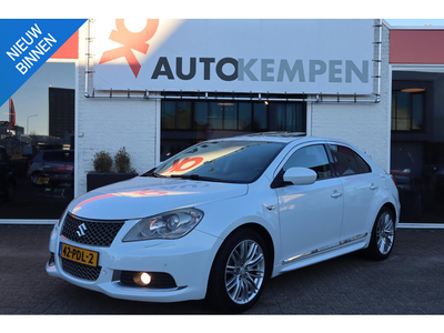 Suzuki Kizashi 2.4 SPORT LEER|PANORAMADAK|NAVI|FULL-OPTION