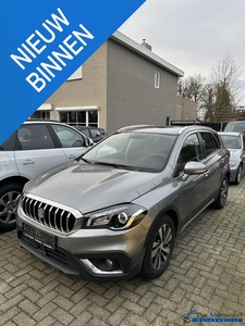 Suzuki S-Cross 1.4 Boosterjet 140PK Automaat Stijl 1eEig|Leder|Navi|Panorama|LED