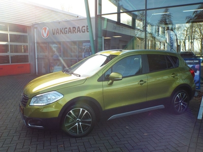 Suzuki S-Cross 1.6 High Executive Automaat / Trekhaak / Elek. glazen Panoramadak